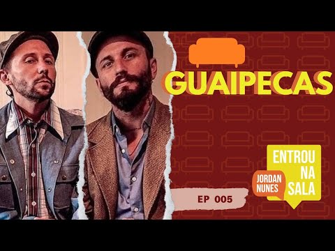 FELIPE MARTINS E JOÃO ROCHA - Jordan Nunes Entrou na Sala #005