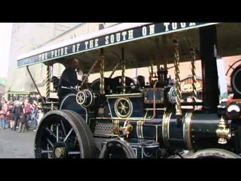 6. Dampf-Festival im Ruhrgebiet (LWL-Kultur)