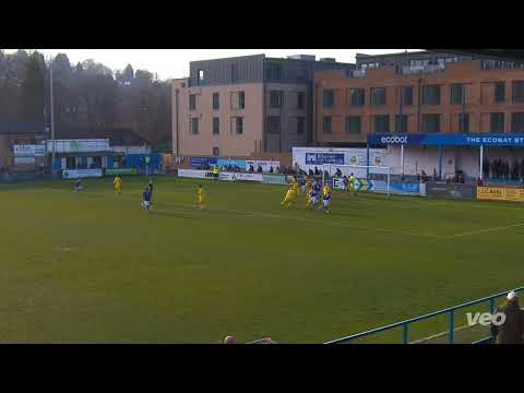 MATCH HIGHLIGHTS | Matlock Town Vs Lancaster City - Pitching In NPL - 9.3.24