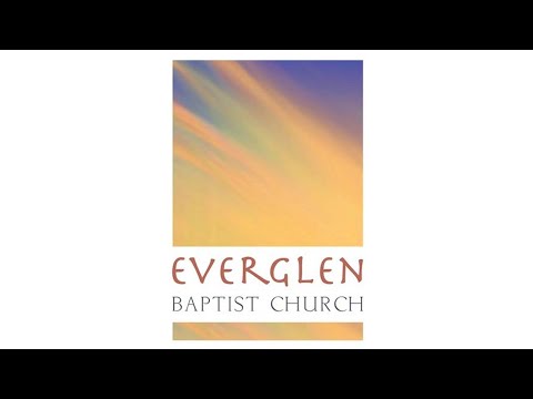 Cameron Davidson  1 Cor 6: 1-11 "Dealing with Disputes"