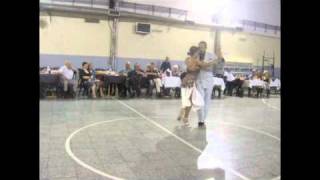 Frank Obregon & Jenny Gil - Club Sunderland