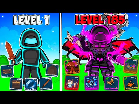 Going From Noob To Pro In Roblox Elemental Dungeons