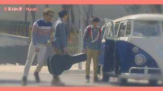 Busker Busker - 櫻花結局(Cherry Blossom Ending) 繁中字幕 HD