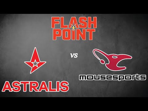 LIVE: Astralis vs mousesports - Upper Bracket Semifinals EPIC League CIS 2021
