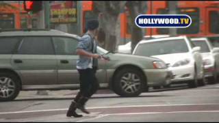 EXCLUSIVE: Cam Gigandet Fights With His Girlfriend