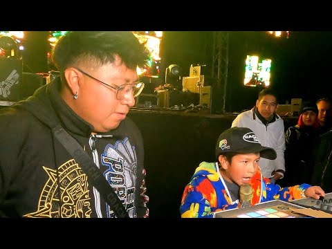 UN GRAN GESTO DE SONIDO EL POBLANO 👏 TU PONES LA HORA Y YO LE CAIGO EN LERMA 2024