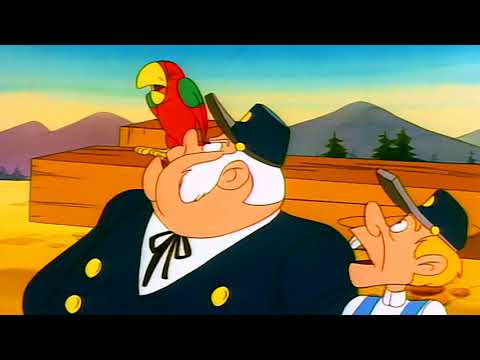 LUCKY LUKE ORIGINAL DEUTSCH - EP32 - Nitroglycerin