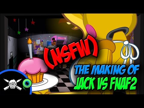 The Making of - Jack Septiceye Vs. Five Nights at...