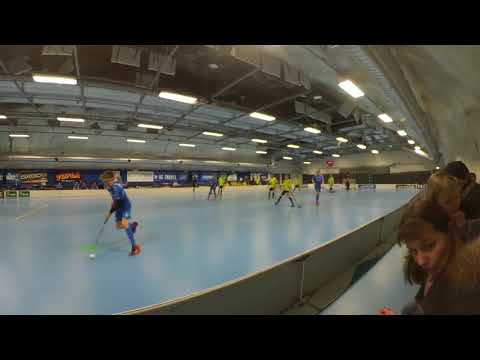 HFC2018 Тайфун SBS Masku Sininen 4-3(часть 2)