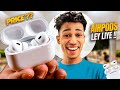 New Apple AirPods Ley Liye - AirPods Pro Unboxing - Fm Zeeshan Vlog