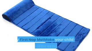 Pottery Barn Nap Mat Review | KidsShoppingCart