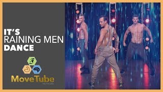 It&#39;s Raining Men Dance with Quinn Jaxon