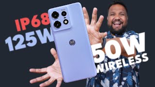 [討論] 印度 Motorola Edge 50 Pro評測