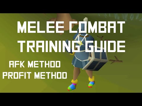 Ultimate 1 - 99 Combat Training Guide for F2P in OSRS for 2020