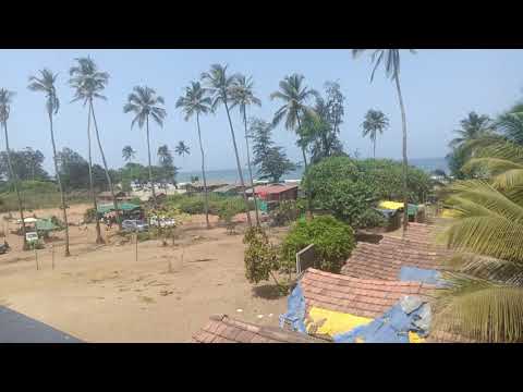Arambol beach, goa