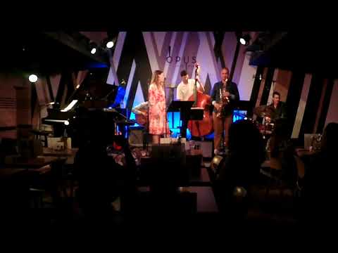 Elvitték a cigányokat - Bettika Quintet @Opus Jazz Club