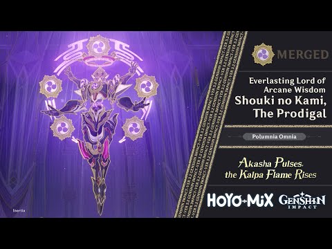 [Genshin Impact] Polumnia Omnia [Merged]