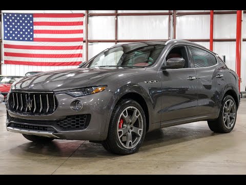 2017 Maserati Levante (CC-1416022) for sale in Kentwood, Michigan