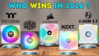 Best RGB Case Fans 2026 – [don’t build without watching this]