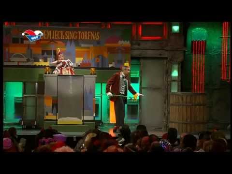 Stunksitzung 2012 - Ökologische Karnevalssitzung