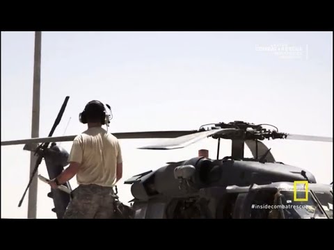 Inside Combat Rescue - PJs (Pararescue Jumper) 8/