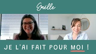 "Je l'ai fait pour moi !" - Témoignage de Gaëlle