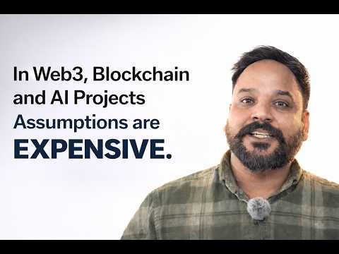 The Million-Dollar Mistake in Web3, Blockchain & AI Investments #duediligence
