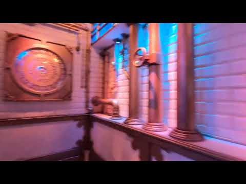 Ride To Happiness  Queue and Onride 4K Plopsaland 2021 POV