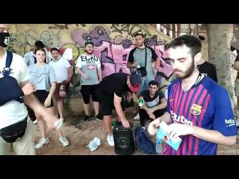 NAVAS vs PAIN -Octavos- Street Promises