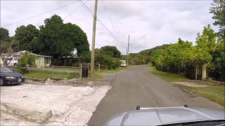 preview picture of video 'Gallows Bay - Tide village - Lowry Hill - South Shore'