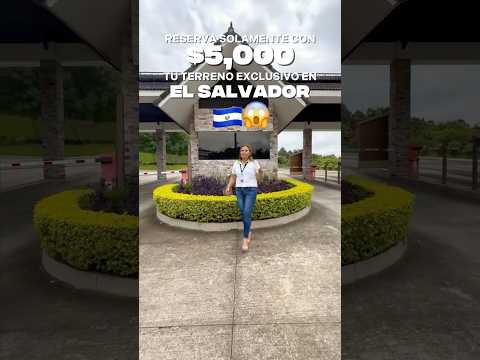 Terrenos en El Salvador #elsalvador #ventacasa #hermanoslejanos #sansalvador #casapropia #terrenos