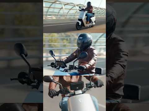 YADEA G5 S: LA MOTO ELÉCTRICA COMPACTA EN ZARAGOZA