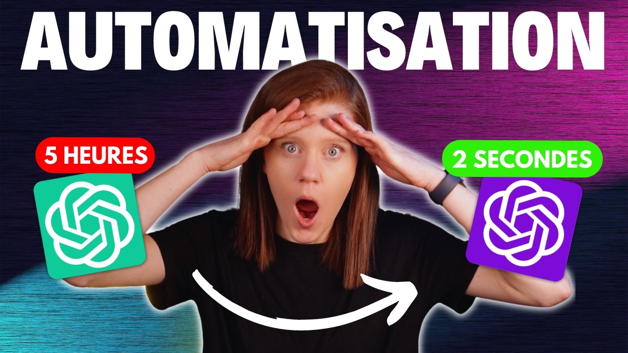 J'ai automatisé la génération de prompts et je te l'offre GRATUITEMENT