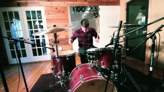Anthony Ghazel | Senses Fail | &quot;Can&#39;t Be Saved&quot; | Drum Cover