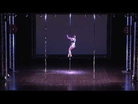 POLE ART ITALY 2023 - WOMEN ELITE SPECIAL PRIZE - ANA CLARA CAPELETTI ARGENTINA