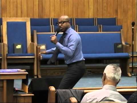 "Go Call Thy Husband and Come Hither!" Dr. Charles Wesley Knight