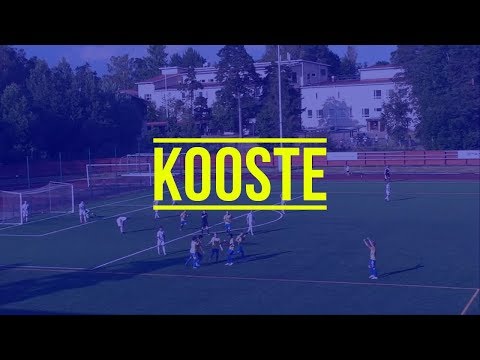 GnistanTV: IF Gnistan - PKKU (21.7.2018)