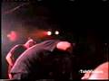 DOWNSET - Sangre De Mis Manos (live 1.25.01 ...