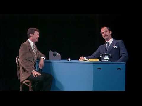 Monty Python Argument Clinic