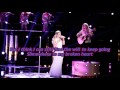 Lauren Duski - Somewhere In My Broken Heart (The Voice Performance) - Lyrics