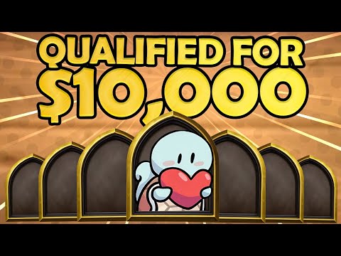 I Qualified For $10k BG World FINALS! | BG World Championship