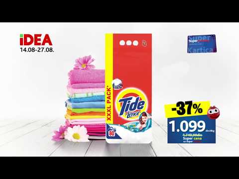 Super cena uz Super karticu 14 - 27.08.2017.