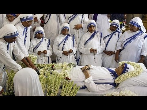 Muere la sucesora de la Madre Teresa de Calcuta