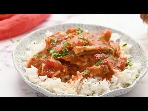 How to Make Slow cooker chicken tikka masala