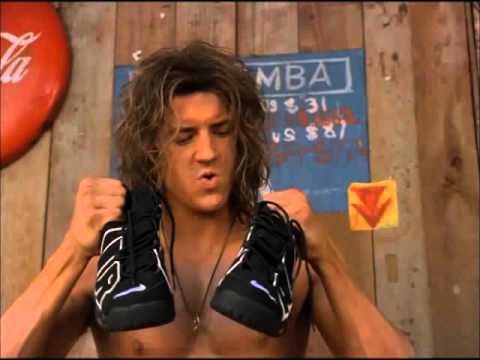 George of the Jungle (1997) - Nike Air More Uptempo