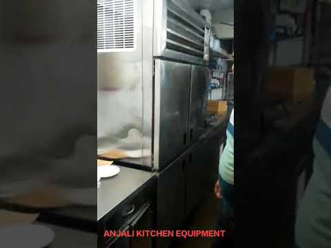 Stainless steel equipment type: gas range restaurent kitchen...