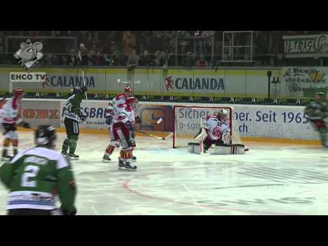 EHC Olten vs.  EHC Winterthur 5:2