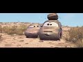 Cars 2006 Post Credit Scene