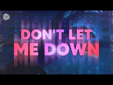RYVN & Svniivan - Don't Let Me Down