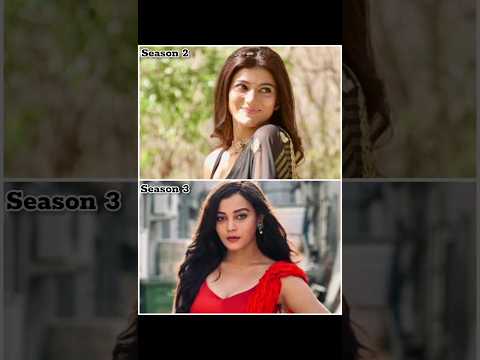 Ghum Hai kisikey Pyaar Meiin Season 2 🆚 Season 3❤️Insta Viral❤️#Shorts #Viral #Ghkkpm